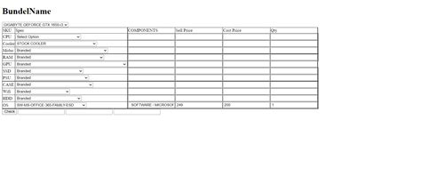 Oracle11g Oracle Apex Sql Decode Colon Delimited List Of Values