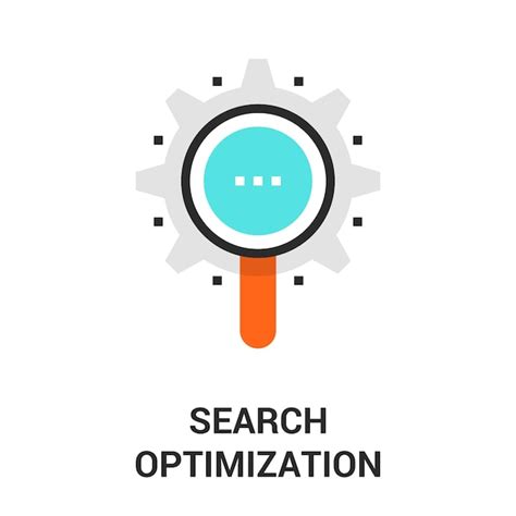 Premium Vector Search Engine Optimization