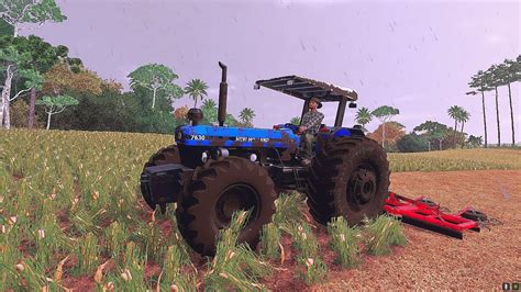 Fs Serie Mapa Agronopolis O Agricultor Vamos Passar O