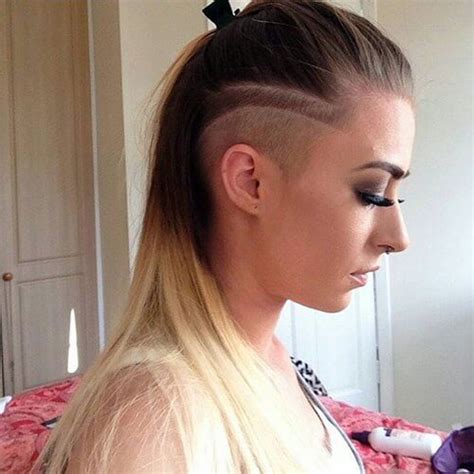 31 Cool Undercut Hairstyle And Haircuts Ideas Everyone Should Try