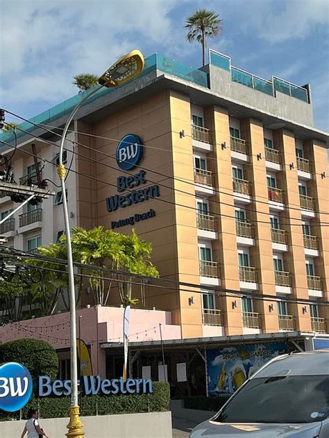 Best Western Patong Beach Hotel Reviews Photos Rate Comparison Tripadvisor