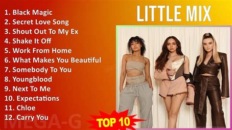 L I T T L E M I X MIX Best Songs 2010s Music So Far Top Pop R B