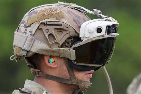 Us Army Awards Microsoft Billion Ivas Contract To Off