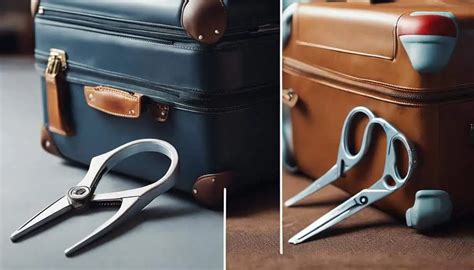 Travel Tips Guidelines On Bringing Scissors On A Plane