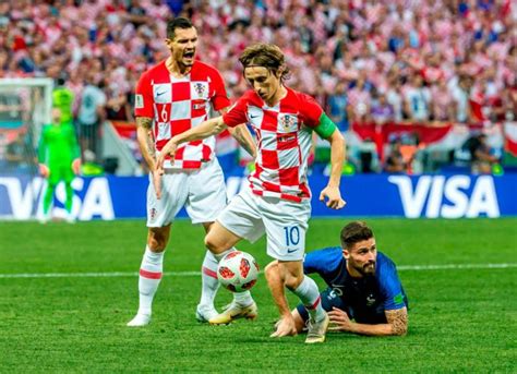 Luka Modric a sus 37 años liderará a Croacia en el Mundial de Qatar