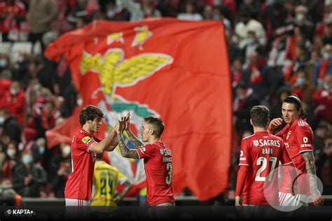 Liga BWIN Benfica x Paços de Ferreira Fotos zerozero pt