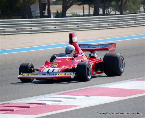 FERRARI312B3