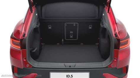 Volkswagen Id Dimensions Boot Space And Similars