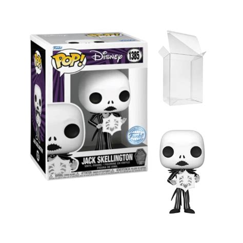 Funko Pop The Nightmare Before Christmas Th Anniversary Jack With