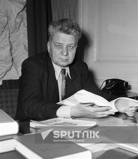 Nikolai Pogodin | Sputnik Mediabank
