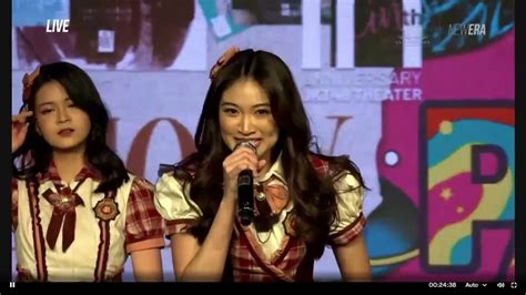 Jkt48 Theater 10 Anniversary Full Mc Jkt48theater10thanniversary