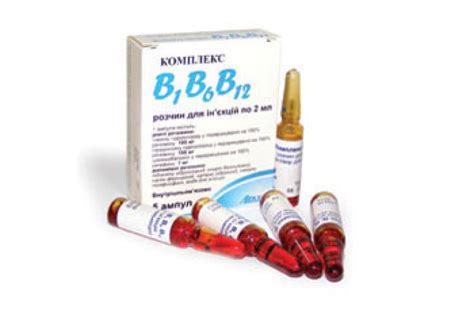 Какие витамины группы В полезны для волос?