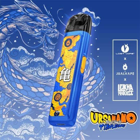 Pod Ursa Nano The Ultimate Tianlong 18w 800mah Ursa Nano Dragon Ball