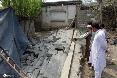 阿富汗地震已致邻国巴基斯坦10人死亡 搜狐大视野 搜狐新闻