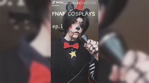 TikTok FNAF Cosplays 1 YouTube