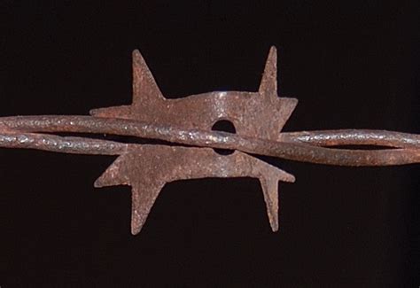 Rare Barbed Wire Collectors Weekly