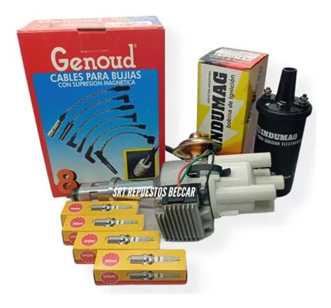 Kit Distribuidor Electrónico Renault 9 11 12 18 19 T marelli