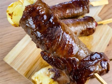 Recettes De Brochettes De Boeuf De Marcwiner