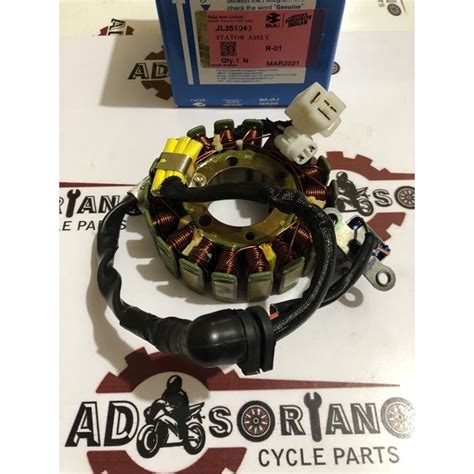 Rouser Ns Ns Ns Fi Stator Assy Jl Jl Jg