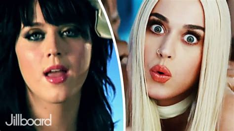 Katy Perry Music Evolution 2007 2017 En 2021 Rapiditas