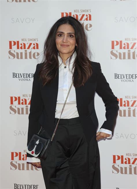 Leila Farzad Plaza Suite” Play Gala Performance In London 01282024