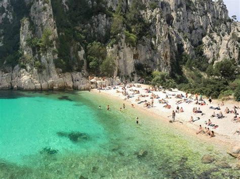 Hiking Les Calanques in Provence, France