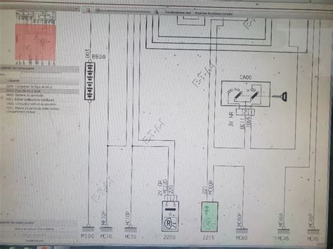 Sch Ma Lectrique C Tlemcen Car Electronics