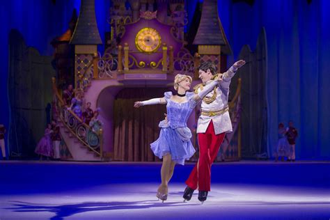 dare to dream with Disney on Ice - Little Dove Blog