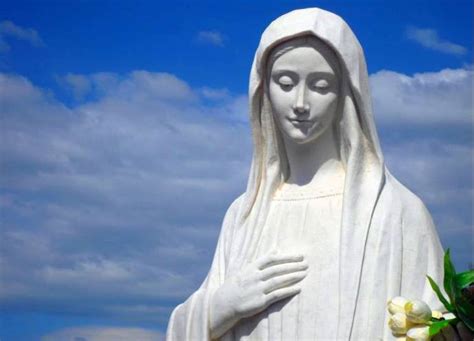 Medjugorje ecco il messaggio di oggi Pregate lo Spirito Santo perché