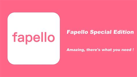 Unleashing Fapello A Comprehensive Dive Into The Enigmatic Realm Of A