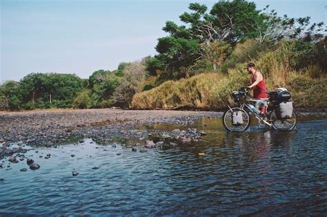 Bicycle Touring The Nicoya Peninsula Costa Rica Bikepacking