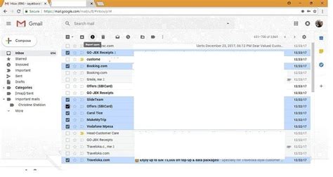 How To Block Emails In Gmail Permanently Olporky