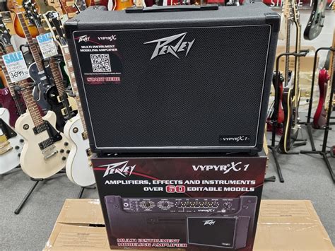 PEAVEY VYPYR X1 - 20 Watt Modeling Amp—Guitars & Things—Amplifiers Frankston, Melbourne