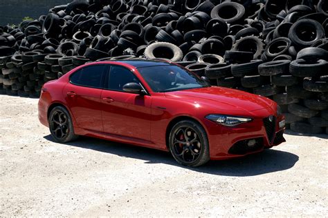 Test Alfa Romeo Giulia Veloce Ti Radicalmag