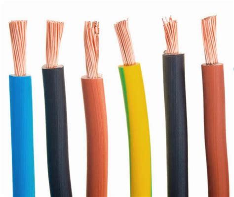 Bvr Cable Wire Copper Core PVC Electrical Cables And Wires Arnoldcable