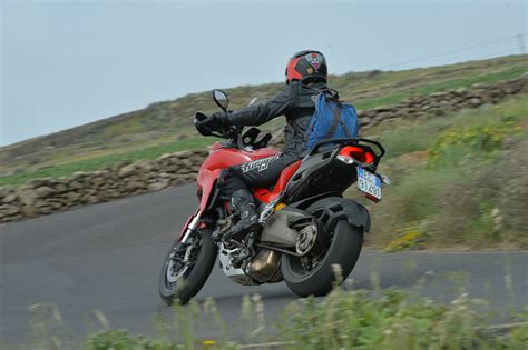 First ride: Ducati Multistrada 1200 and 1200 S review | Visordown