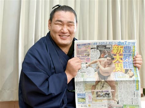 “ご意見番”武蔵丸が愛ある苦言「今の豊昇龍に大関の力はない叔父さんの朝青龍とは全然違うよ」「行司さんの“まわし待った”問題にもひと言