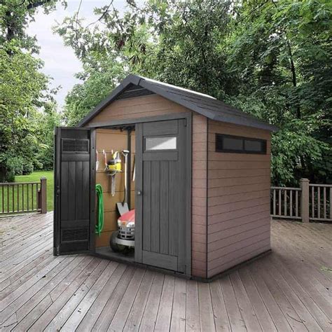 Plastic Sheds Who Has The Best Plastic Sheds
