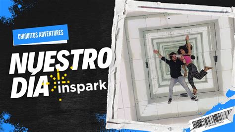 Inspark Parque De Realidad Virtual En Cdmx Chiquitos Mini Adventures