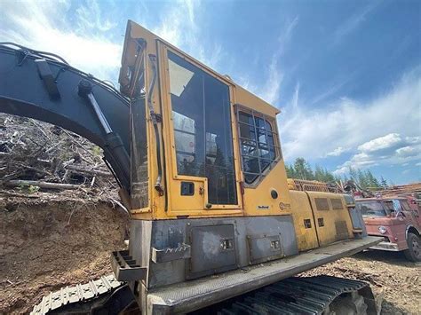 Harvesters Forestry Equipment Volvo Ce Americas Used Equipment