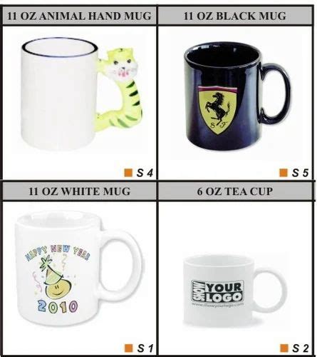 Mug Printing Services Corporate Logo Coffee Mugs Printing Service