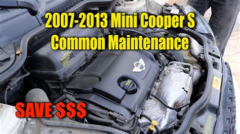 R Mini Cooper Countryman Paceman S Oil Air Filter