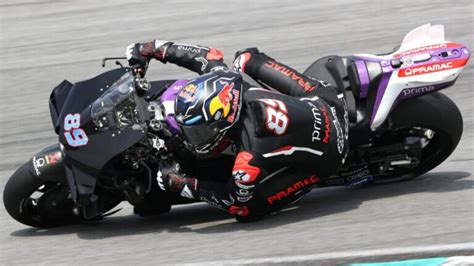 Motogp Jorge Mart N Comand El Primer D A De Tests En Sepang Campeones