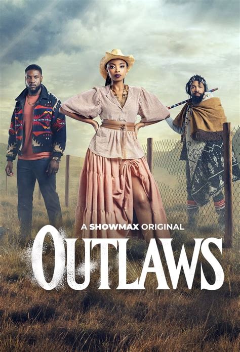 Outlaws TV Series 2023 Posters The Movie Database TMDB