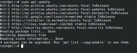 Sudo Apt Update Command Explained For Beginners