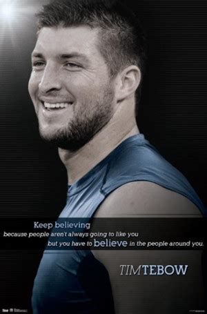 Tim Tebow Inspirational Quotes. QuotesGram