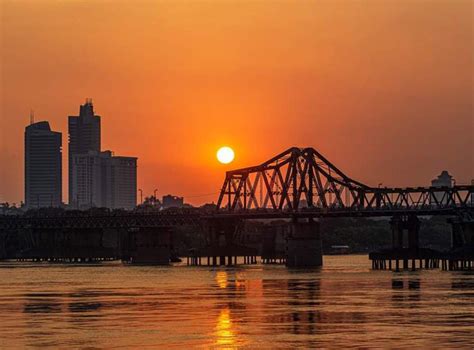 Where to Watch the Sunset in Hanoi | Flavors of Hanoi