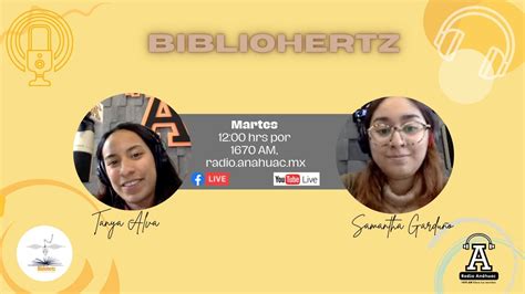 Bibliohertz Día Internacional de Libro 2023 YouTube