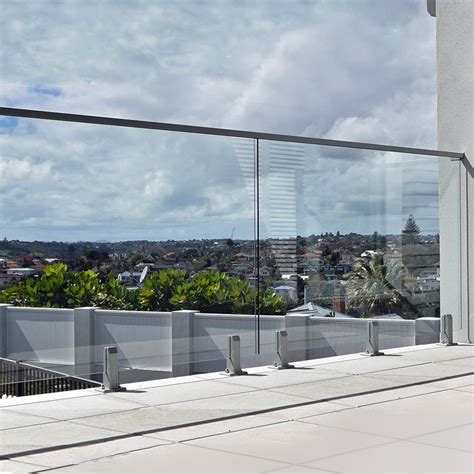 Glass Balustrade Panel 1000mm X 970mm