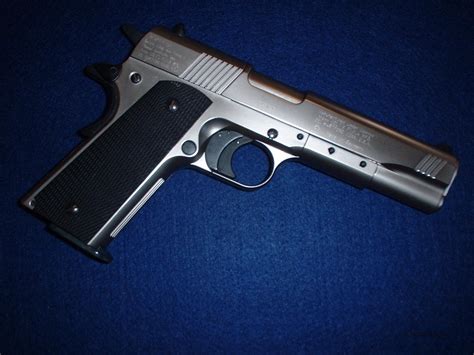 Colt 1911 A1 Co2 Pellet Pistol Lockqzi